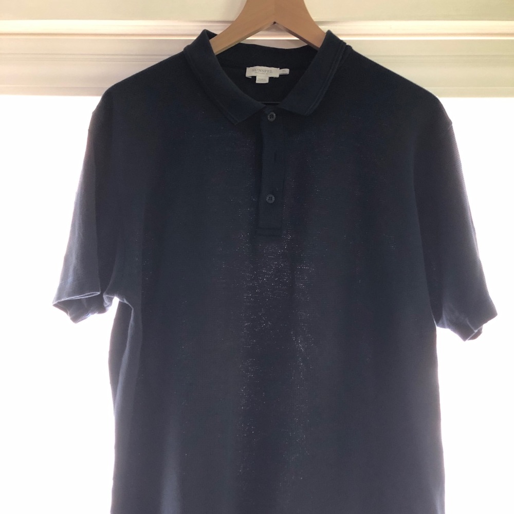 Sunspel Polo
